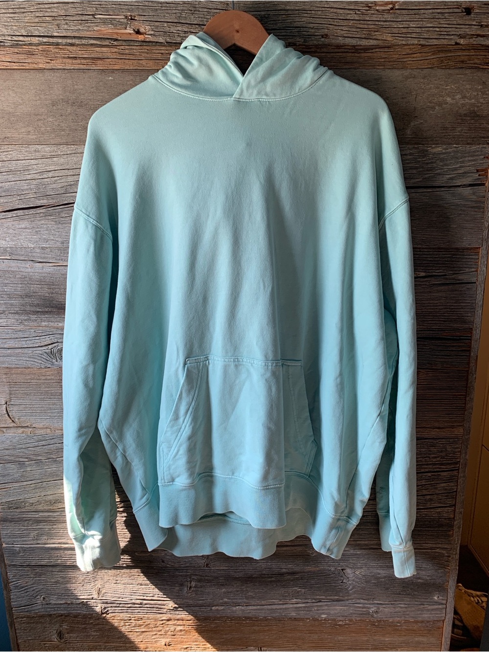 American Eagle Stretch Bonfire Hoodie